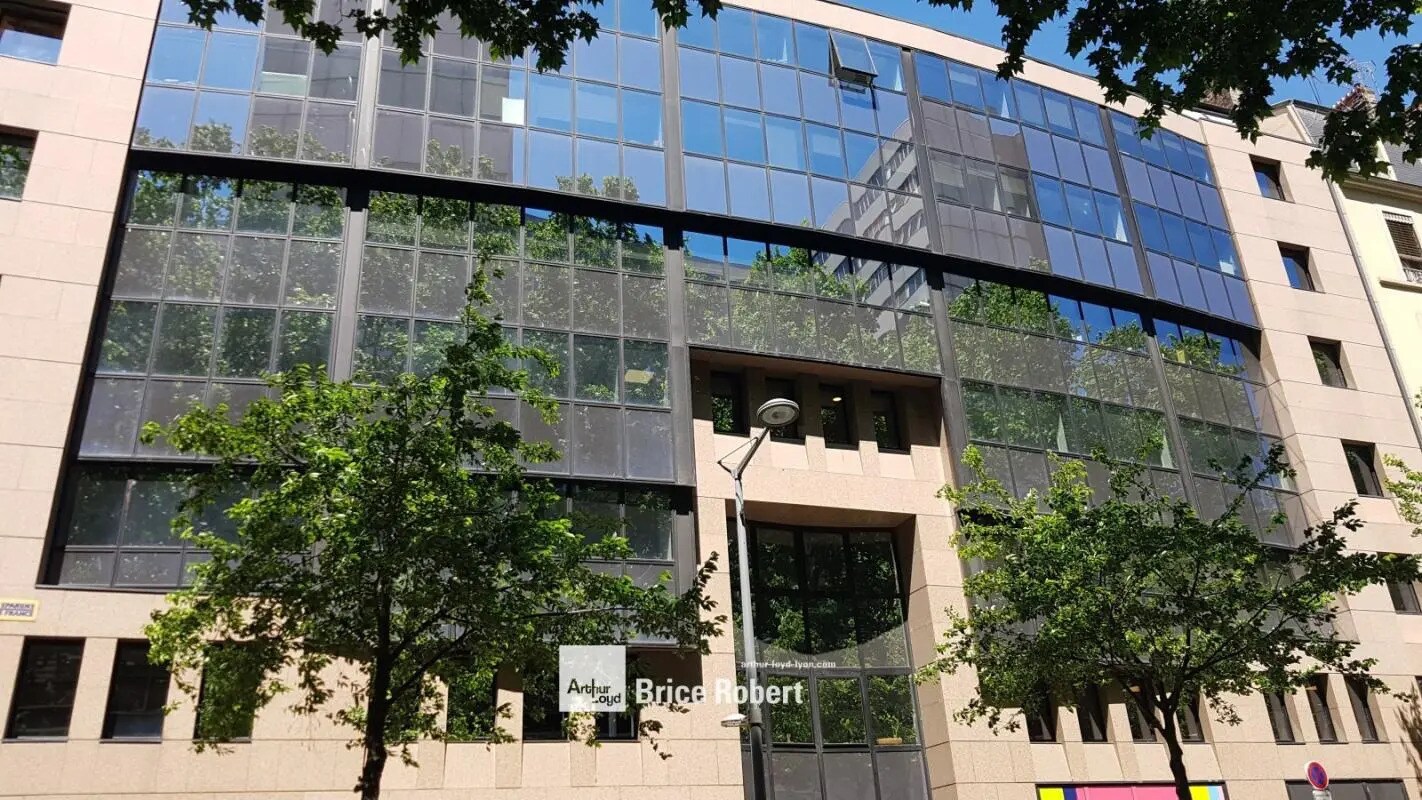 17-21 Boulevard Eugène Deruelle, Lyon for lease Building Photo- Image 1 of 6