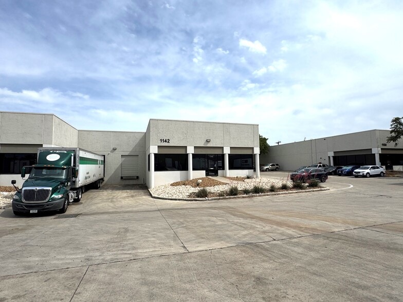 1223 Arion Pky, San Antonio, TX à louer - Photo du bâtiment - Image 2 de 11