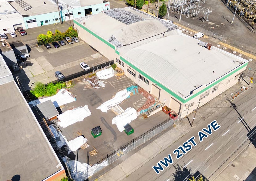 2353 NW 21st Pl, Portland, OR for lease - Building Photo - Image 3 of 10