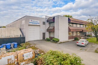 Plus de détails pour 2340 Viscount Way, Richmond, BC - Industriel à louer