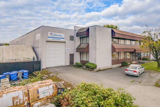 More details for 2340 Viscount Way, Richmond, BC - Industrial for Lease