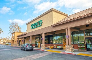 Plus de détails pour 2400-2640 Las Posas Rd, Camarillo, CA - Commerce de détail à louer