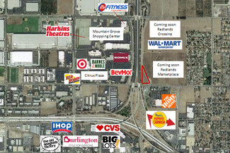 More details for W Lugonia Ave, Redlands, CA - Land for Lease