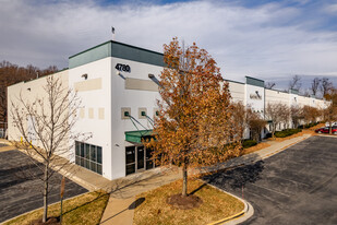 Stanford Trading Center III - Warehouse