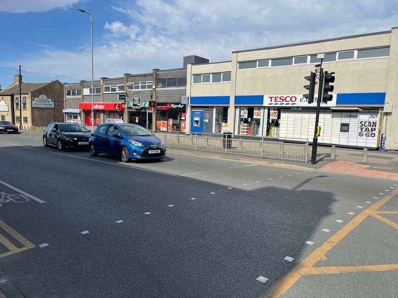 372 Otley Rd, Bradford for lease - Building Photo - Image 2 of 3