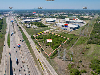 Plus de détails pour 1202 Interstate 30, Mesquite, TX - Terrain à vendre