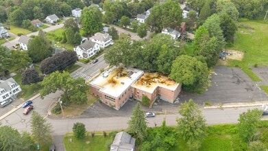 314 Sanders St, Athol, MA - Aerial  map view