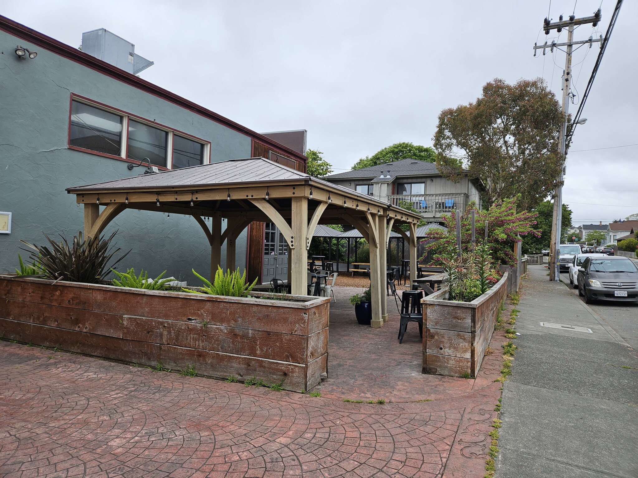 815 J St, Arcata, CA à vendre Photo principale- Image 1 de 6