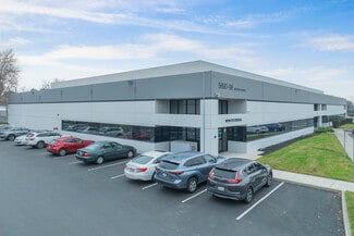 Plus de détails pour 41300-41348 Christy St, Fremont, CA - Local d'activités à louer