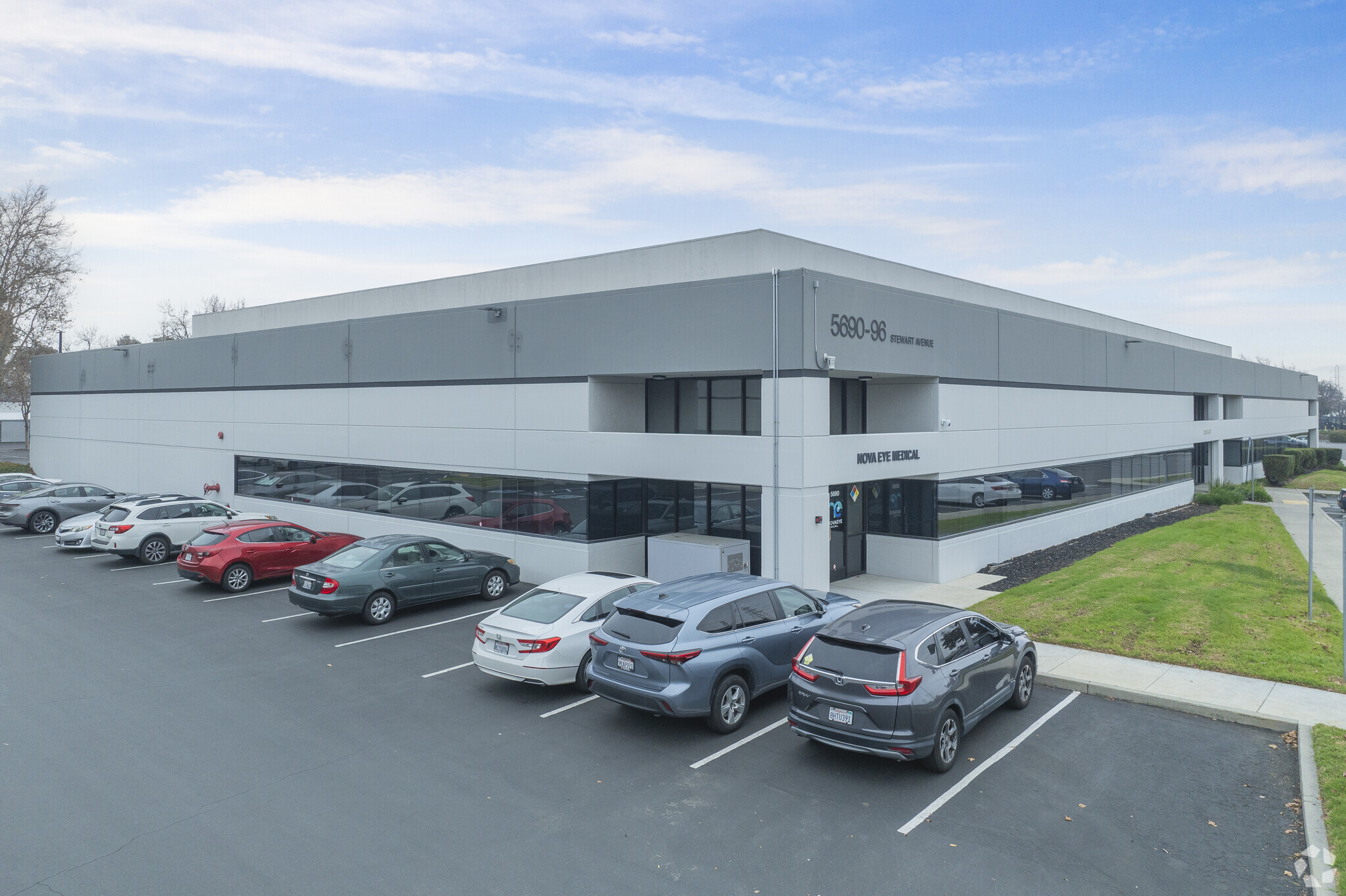 41300-41348 Christy St, Fremont, CA for lease Building Photo- Image 1 of 13