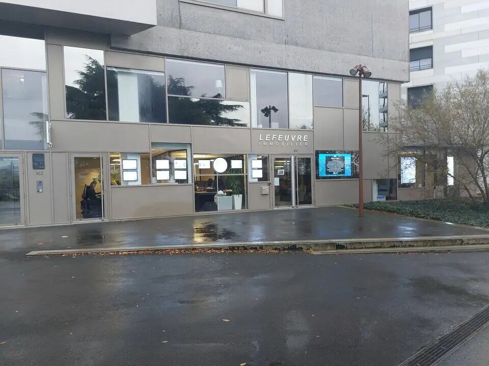 Bureau dans Nantes à louer Photo du bâtiment- Image 1 de 7