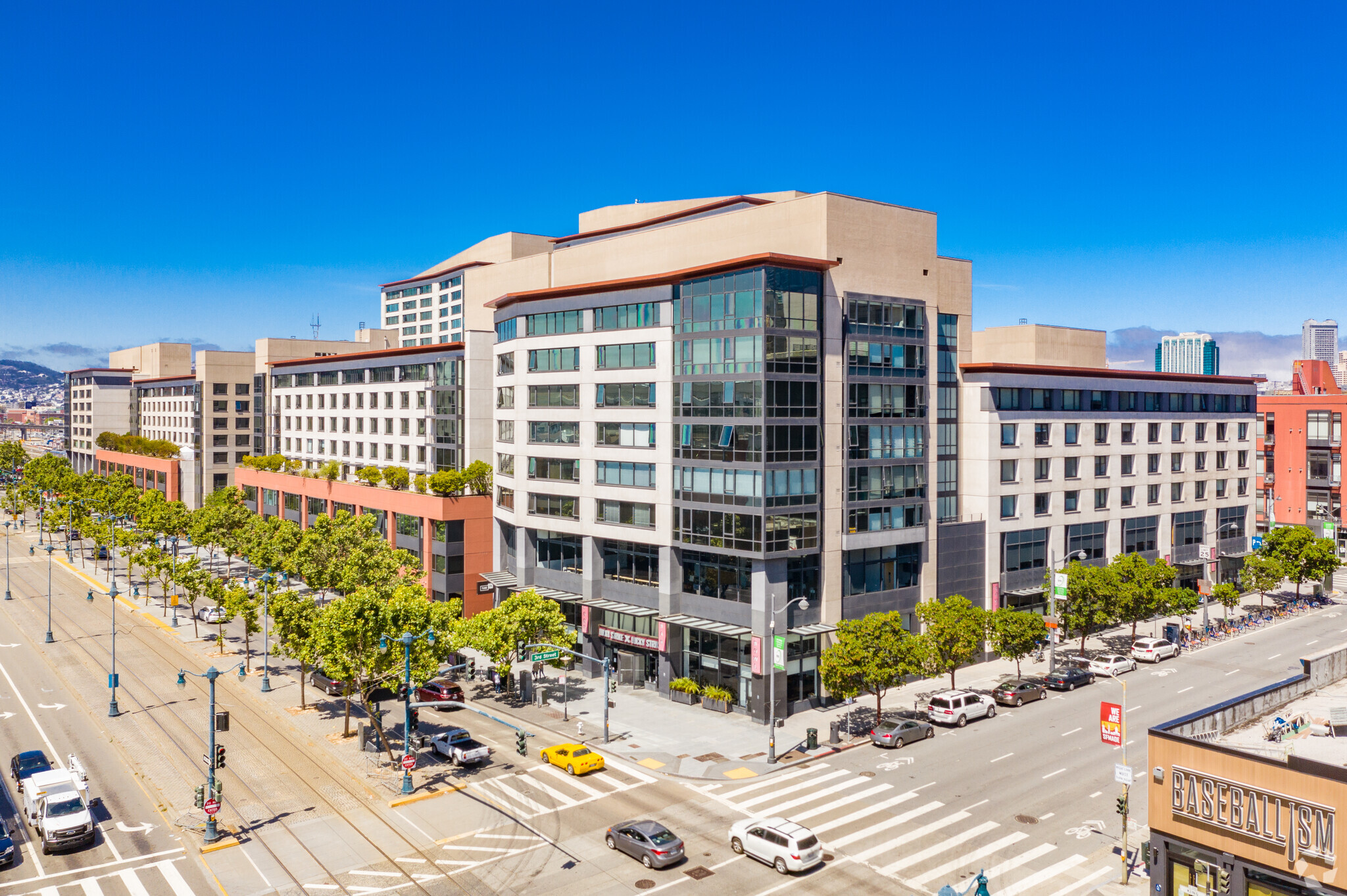 250 King St, San Francisco, CA à vendre Photo principale- Image 1 de 1