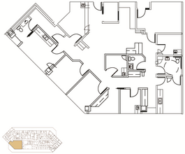 26732 Crown Valley Pkwy, Mission Viejo, CA à louer Plan d’étage- Image 1 de 1