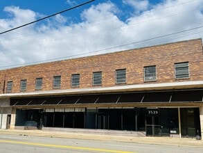 3539-3549 Main St, Weirton, WV for lease Building Photo- Image 1 of 1