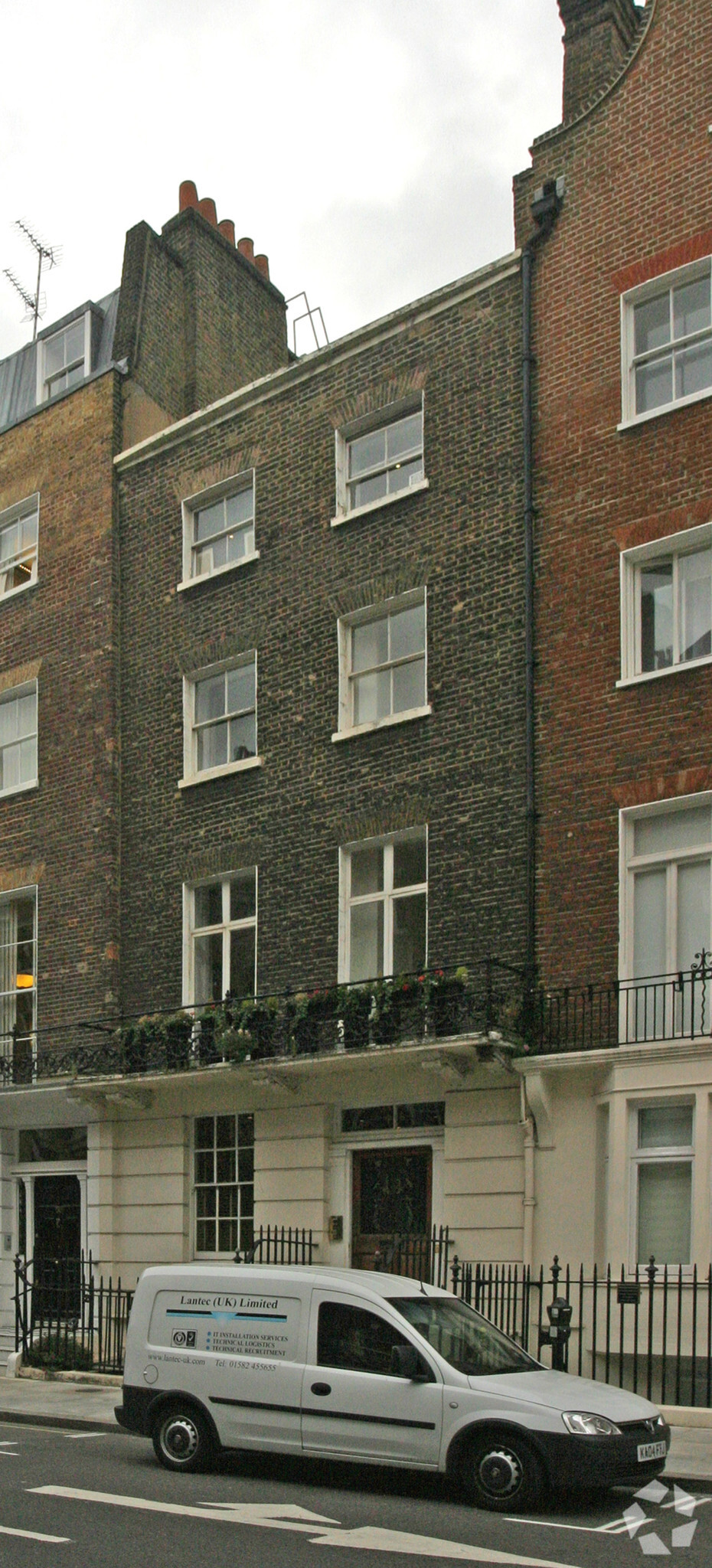 48 Queen Anne St, London à vendre Photo principale- Image 1 de 1