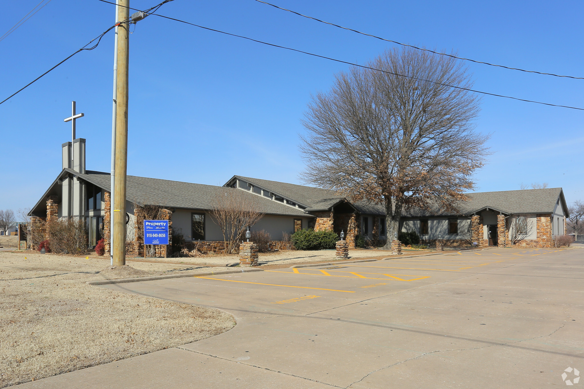 2833 W Main St, Jenks, OK for sale Primary Photo- Image 1 of 1