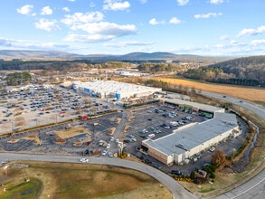 322 Sutton Rd SE, Owens Cross Roads, AL - AERIAL  map view - Image1