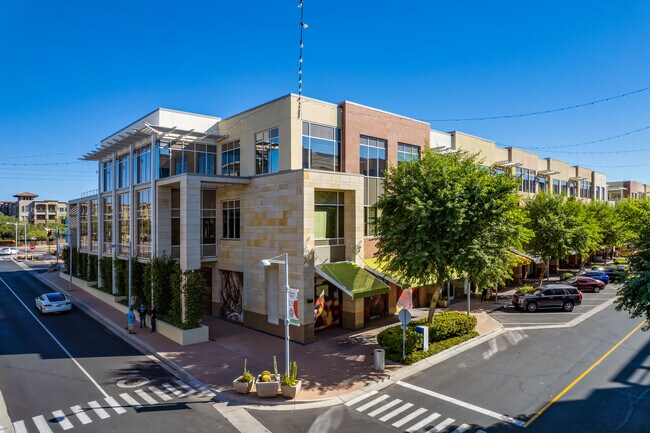 More details for 5410 E High St, Phoenix, AZ - Office for Lease