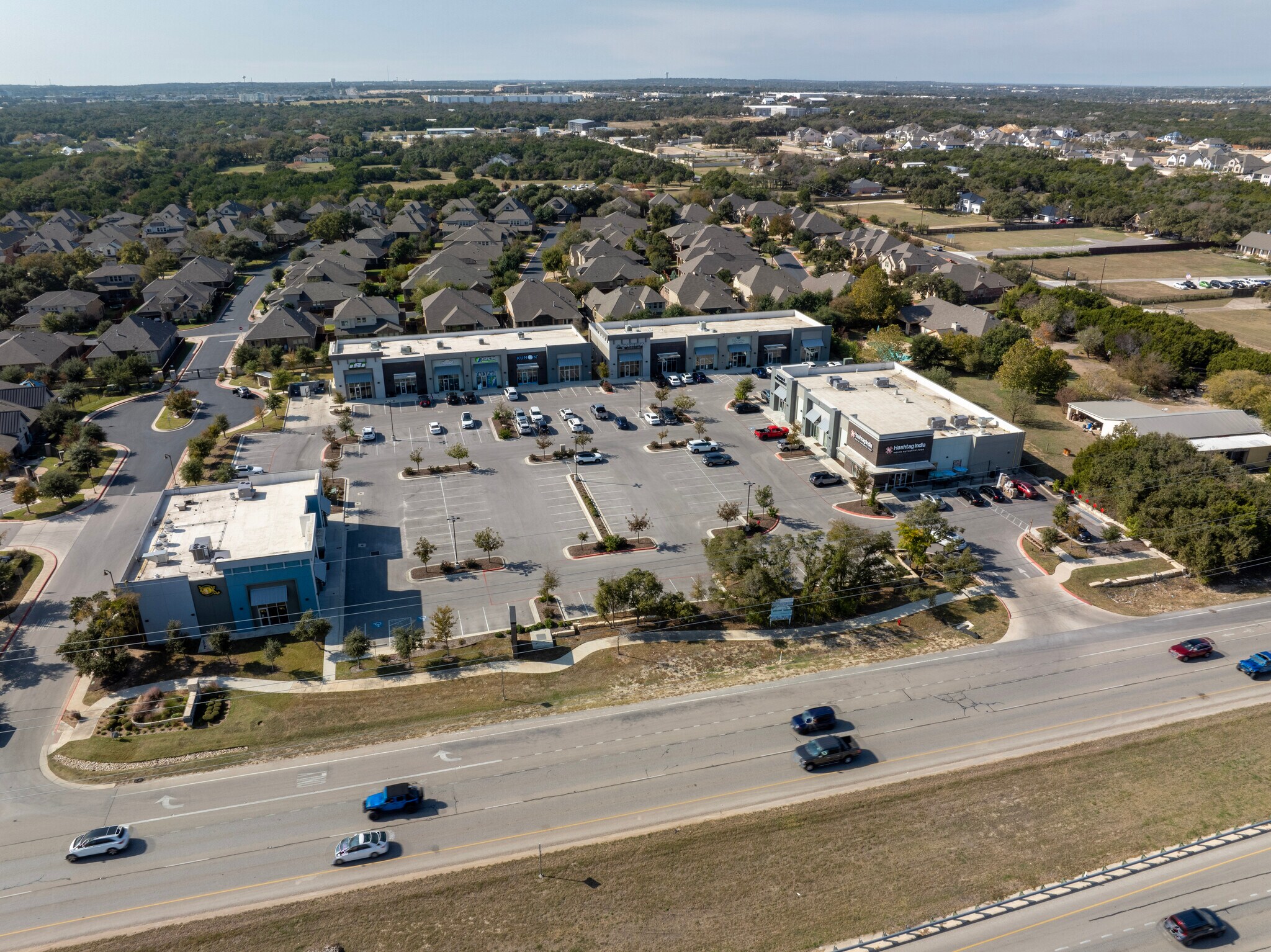 14105 Ronald Reagan Blvd, Leander, TX for lease Building Photo- Image 1 of 18