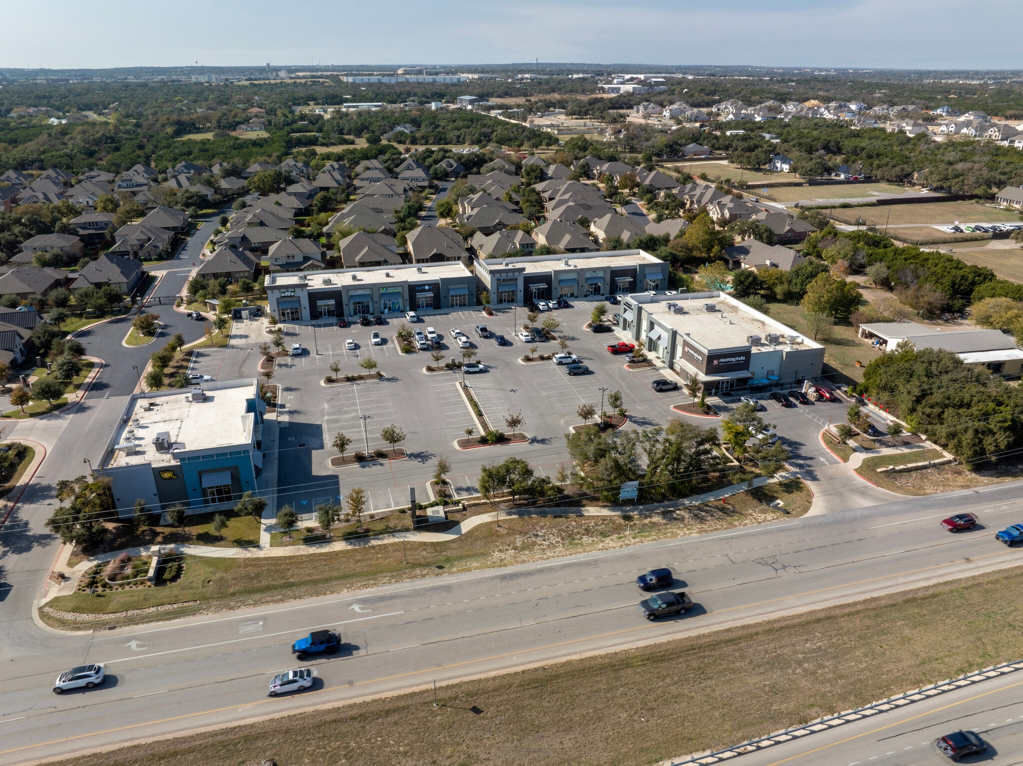 14105 Ronald Reagan Blvd, Leander, TX à louer Photo du bâtiment- Image 1 de 18
