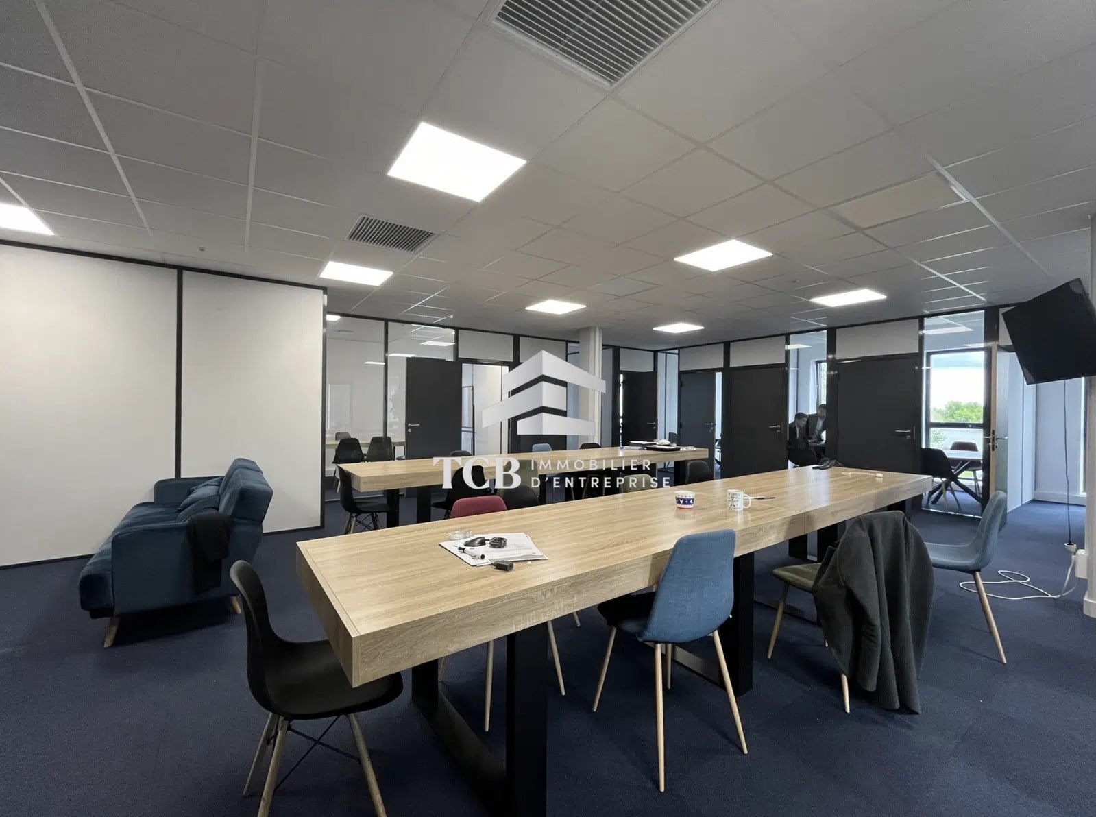 Bureau dans Treillières à vendre Photo intérieure- Image 1 de 10