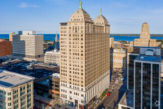 Plus de détails pour 424 Main St, Buffalo, NY - Plusieurs types d'espaces à louer