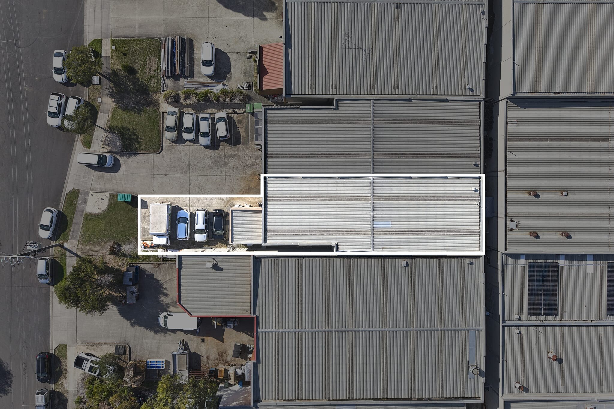 10 Seismic Ct, Rowville for lease Aerial- Image 1 of 3