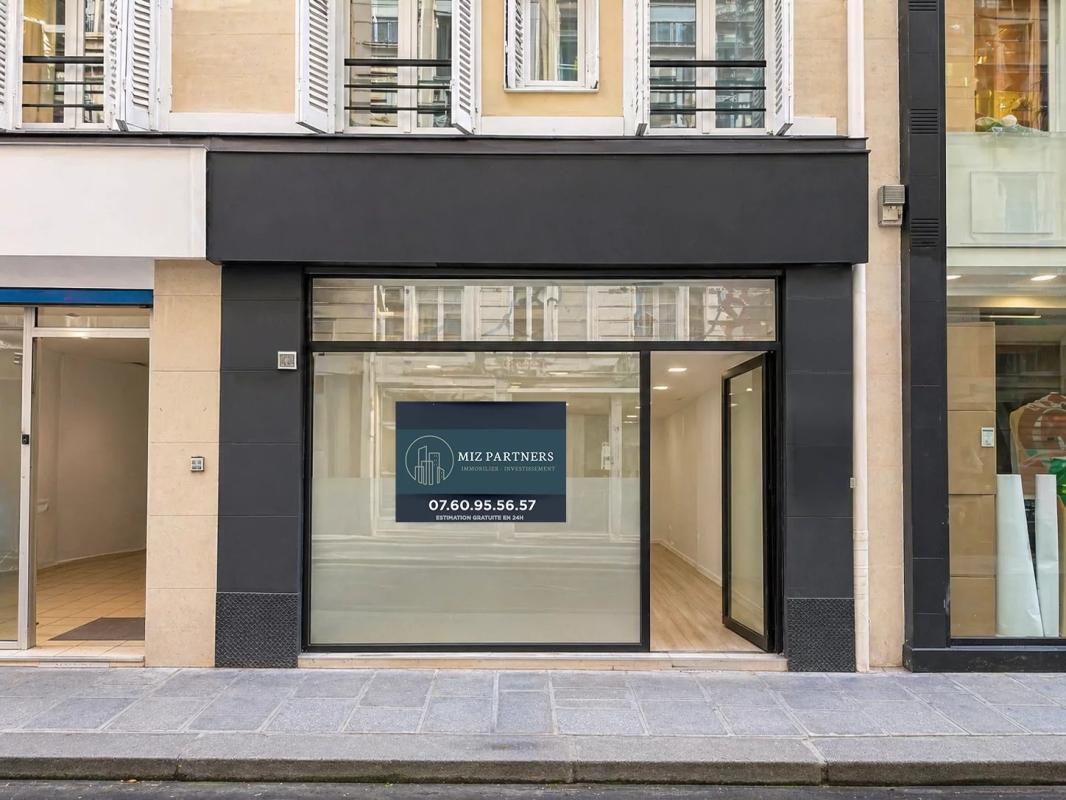 8 Rue De Tracy, Paris for sale Building Photo- Image 1 of 5