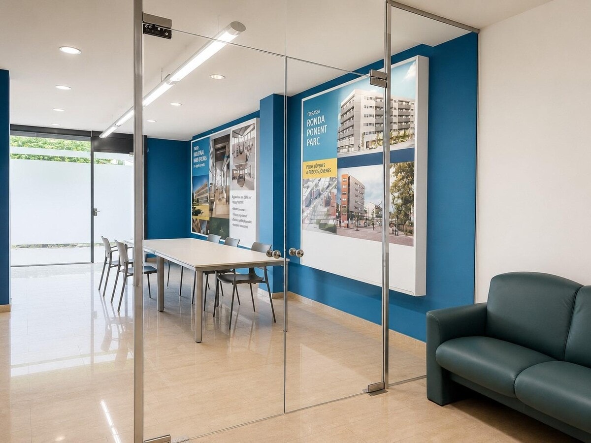 Terrassa, BAR 08221 - Unit 1-2 - - Interior Photo - Image 1 of 8
