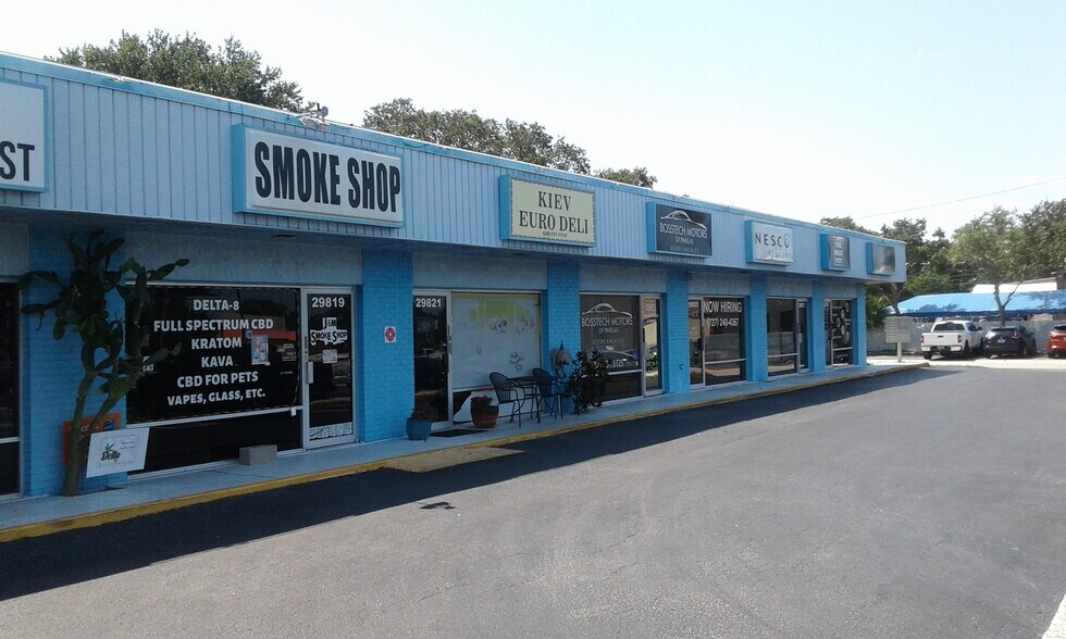 29811-29829 US Highway 19, Clearwater, FL à vendre - Photo du bâtiment - Image 3 de 10