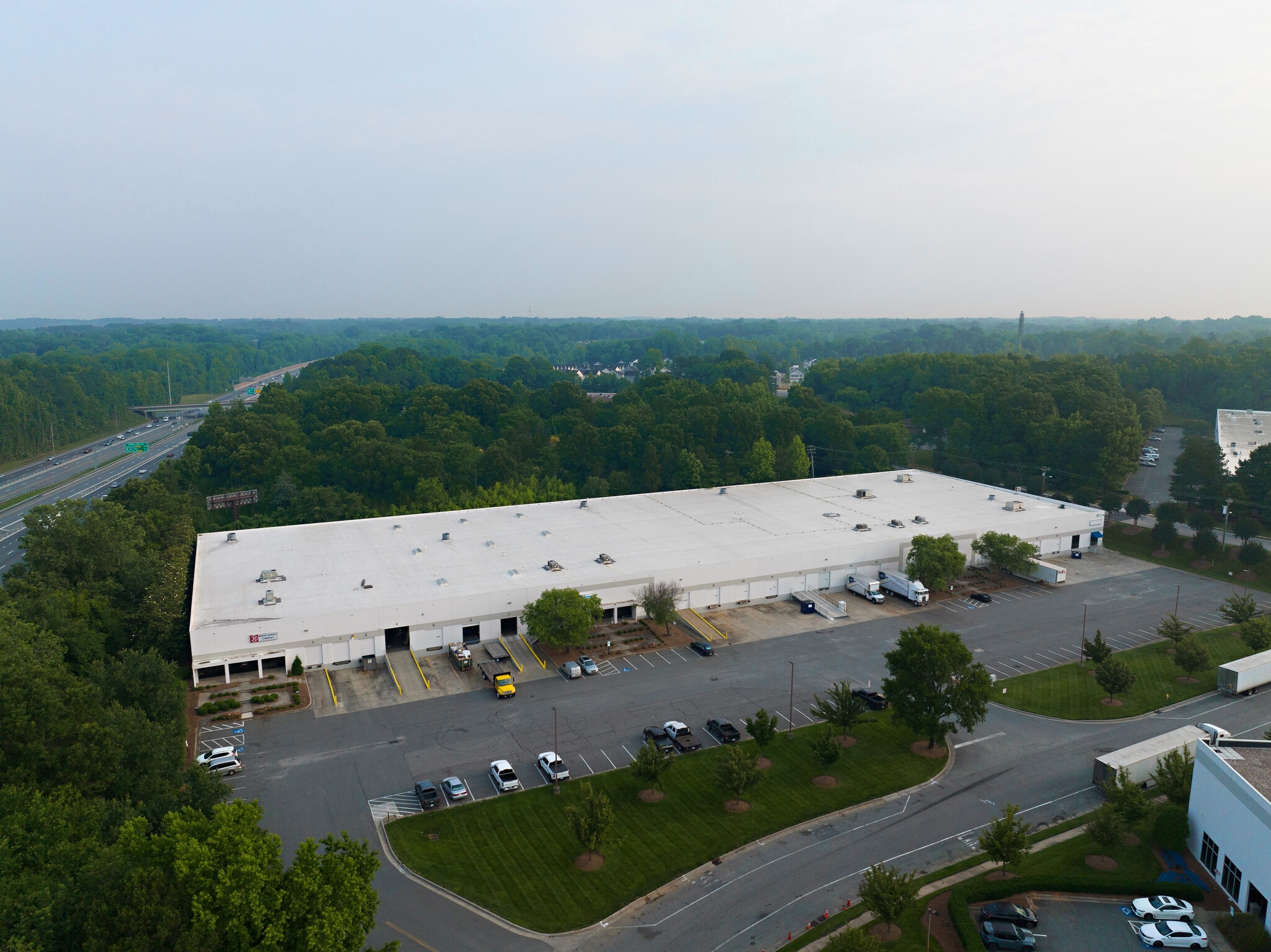 2700 N Hutchison-McDonald, Charlotte, NC for lease Building Photo- Image 1 of 1