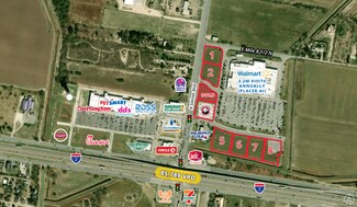 More details for 900 S Salinas Blvd, Donna, TX - Land for Sale
