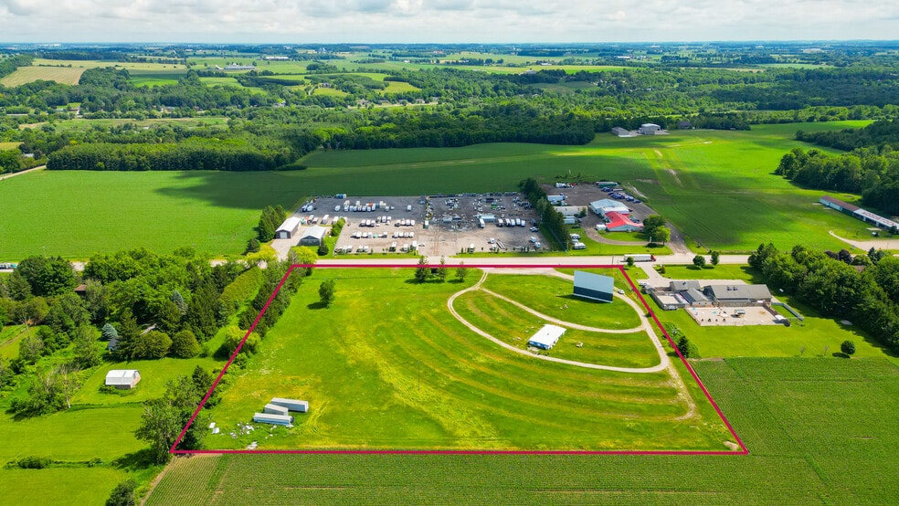 684471 Road 68, Woodstock, ON for sale - Aerial - Image 2 of 5