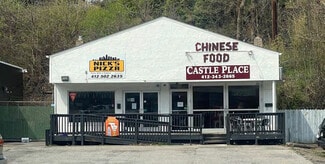 More details for 329-331 Mt Lebanon Blvd, Pittsburgh, PA - Retail for Lease