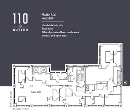 110 Sutter St, San Francisco, CA for lease Building Photo- Image 1 of 1
