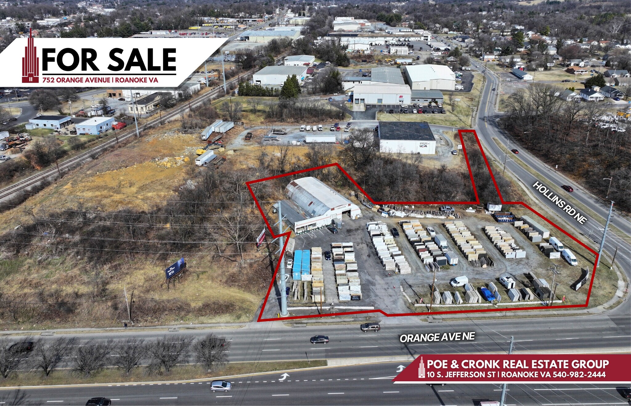 752 Orange Ave, Roanoke, VA for sale Primary Photo- Image 1 of 11