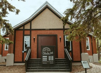 Plus de détails pour 10909 96 St NW, Edmonton, AB - Spécialité à vendre