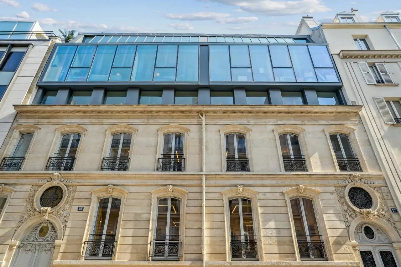 15-17 Rue De Bucarest, Paris for lease Building Photo- Image 1 of 20