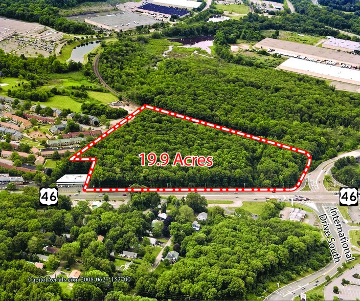 Us Highway 46, Mount Olive, NJ for lease - Building Photo - Image 1 of 2