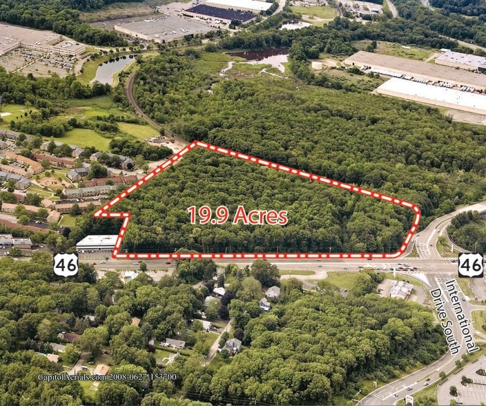 Us Highway 46, Mount Olive, NJ à louer - Photo du bâtiment - Image 1 de 2