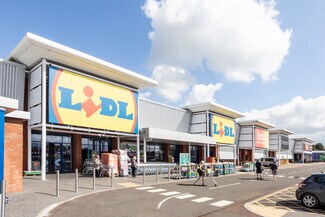 Plus de détails pour Old Market Rd, Lanark - Commerce de détail à louer