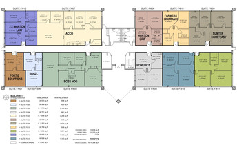 1005 Beau Terre Dr, Bentonville, AR à louer Plan d  tage- Image 2 de 2