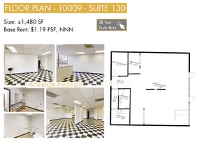 10013 Folsom Blvd, Rancho Cordova, CA for lease Interior Photo- Image 1 of 3