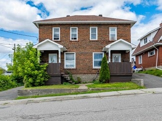 Plus de détails pour 3 Eyre St, Sudbury, ON - Multi-résidentiel à vendre