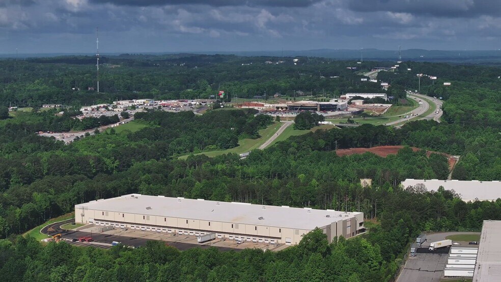 107 Boggs Rd, Villa Rica, GA à louer - Vidéo sur l’inscription commerciale - Image 2 de 10