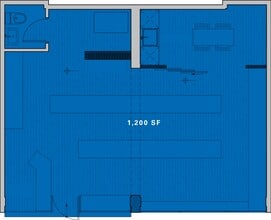 66 W Broadway, New York, NY for lease Floor Plan- Image 2 of 2