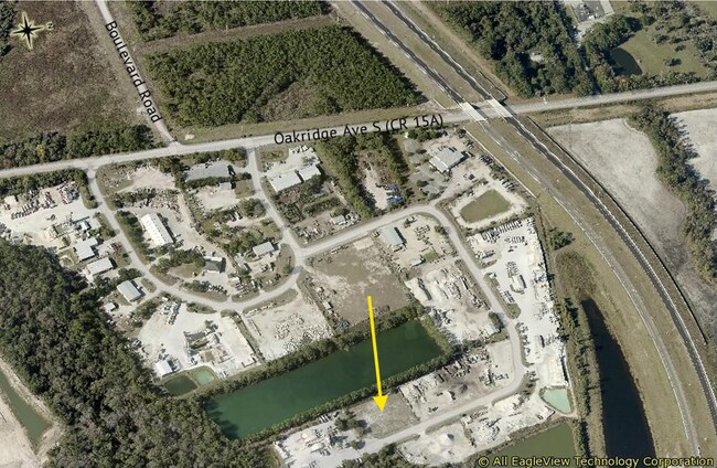 More details for Industrial Park Rd, Green Cove Springs, FL - Land for Lease