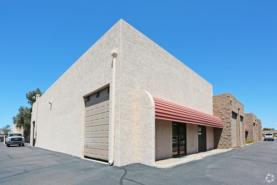 945 E Juanita Ave, Mesa, AZ for lease - Building Photo - Image 3 of 6