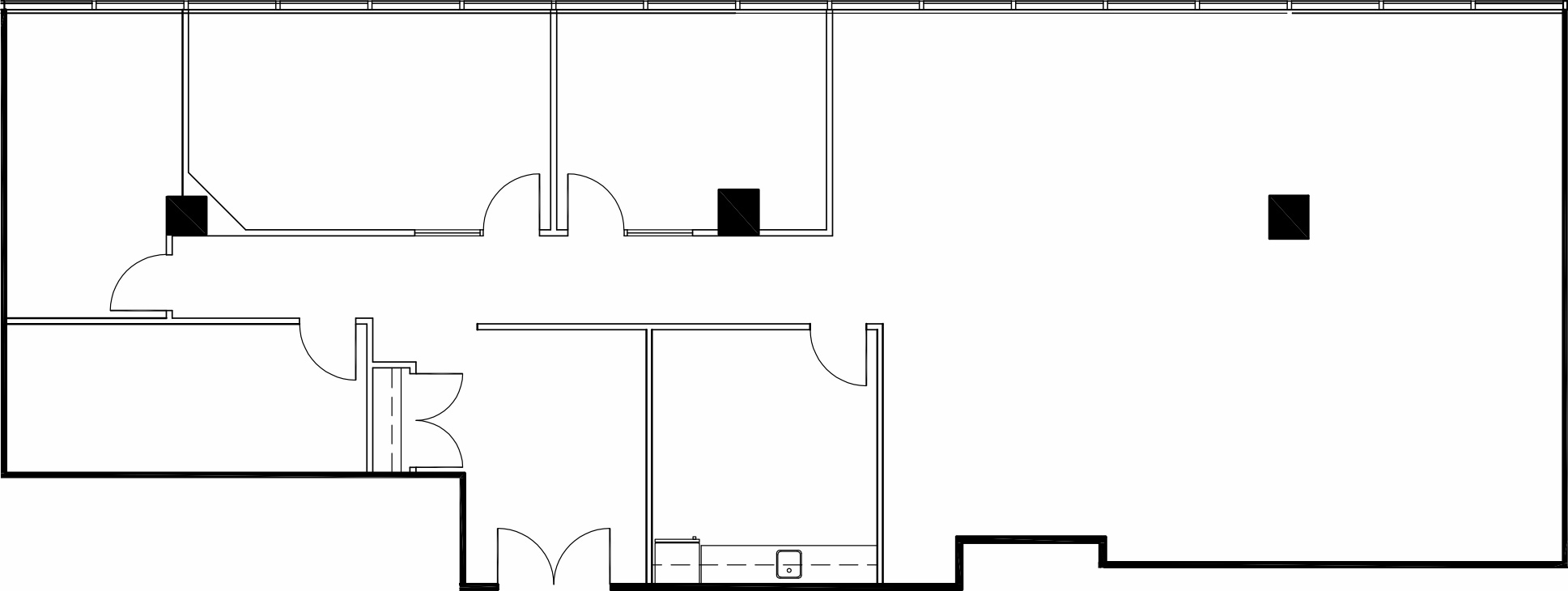 200 Yorkland Blvd, Toronto, ON à louer Plan d’étage- Image 1 de 1