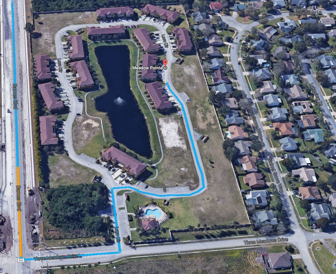 1310 Lara Cir, Rockledge, FL for sale Building Photo- Image 1 of 1